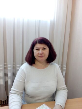 Паздерник Лілія Михайлівна