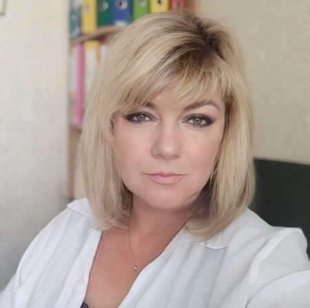 Гаврилюк Світлана Василівна