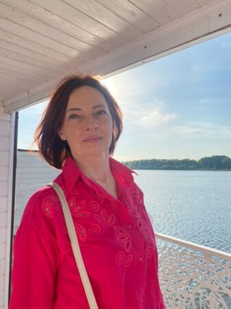 Мухіна Олена Василівна