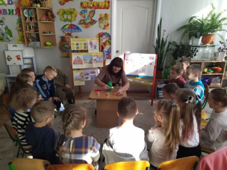 Тиждень знань з основ безпеки життєдіяльності!